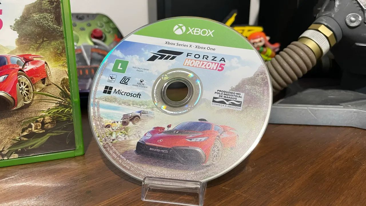Forza Horizon 5 Xbox Séries SX One  - Foto 2