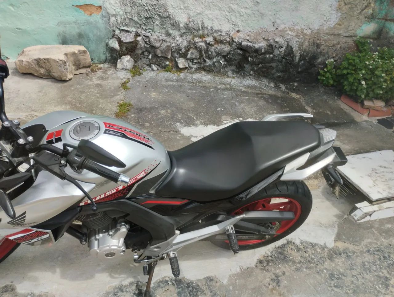 Honda cb Twister 250cc 2021 - Foto 3