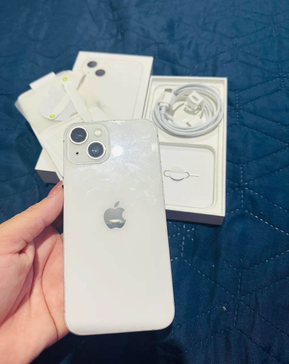Iphone 13 128gb - Foto 4