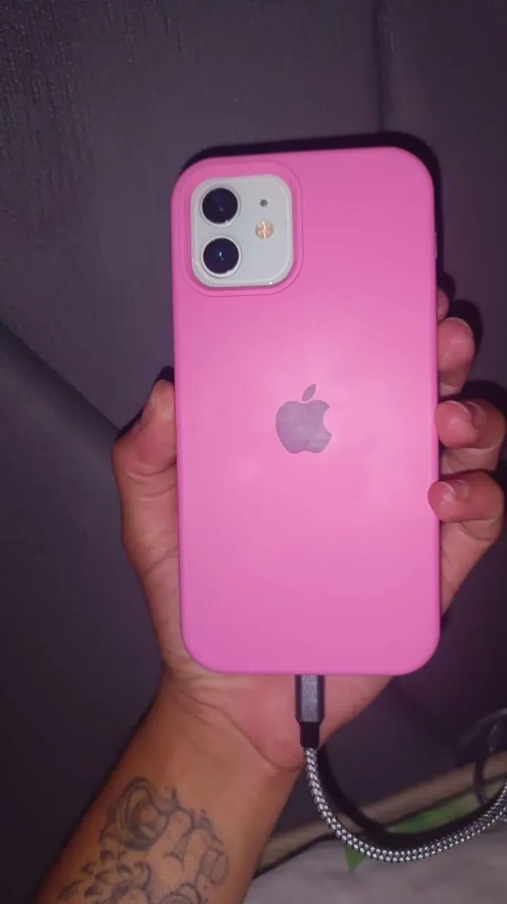 iPhone 12 256gb + Redmi 12 s 256 gb - Foto 2