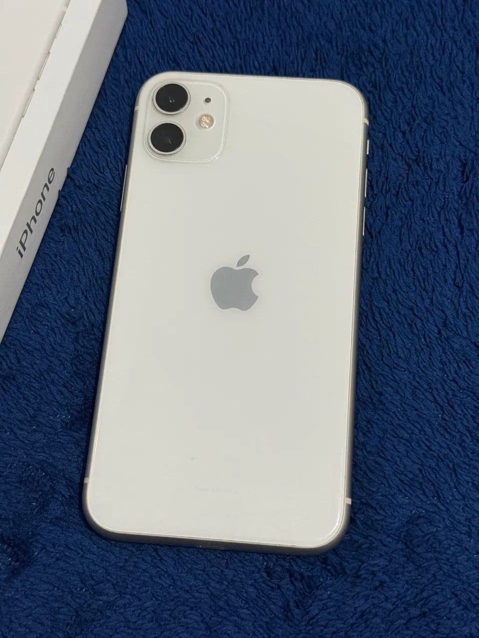 iPhone 11 branco 64gb - Foto 4