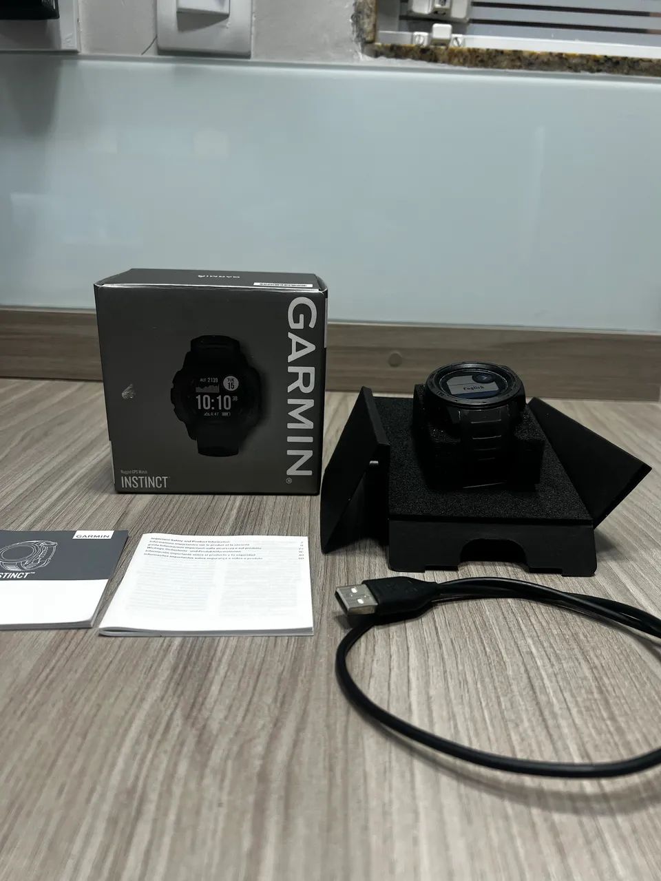 Relógio Garmin Instinct  - Foto 2