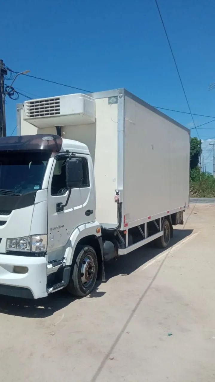 Caminhão Iveco Vertis - Foto 5