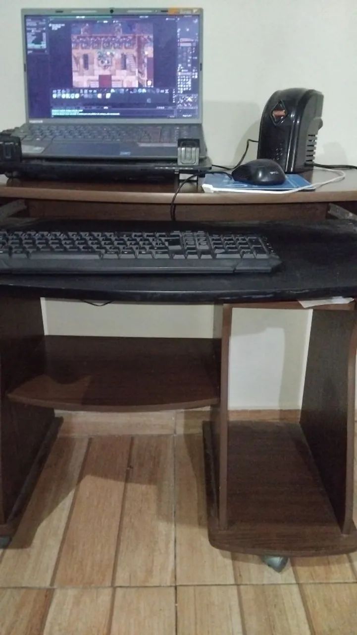 Vendo mesa para computador  - Foto 3