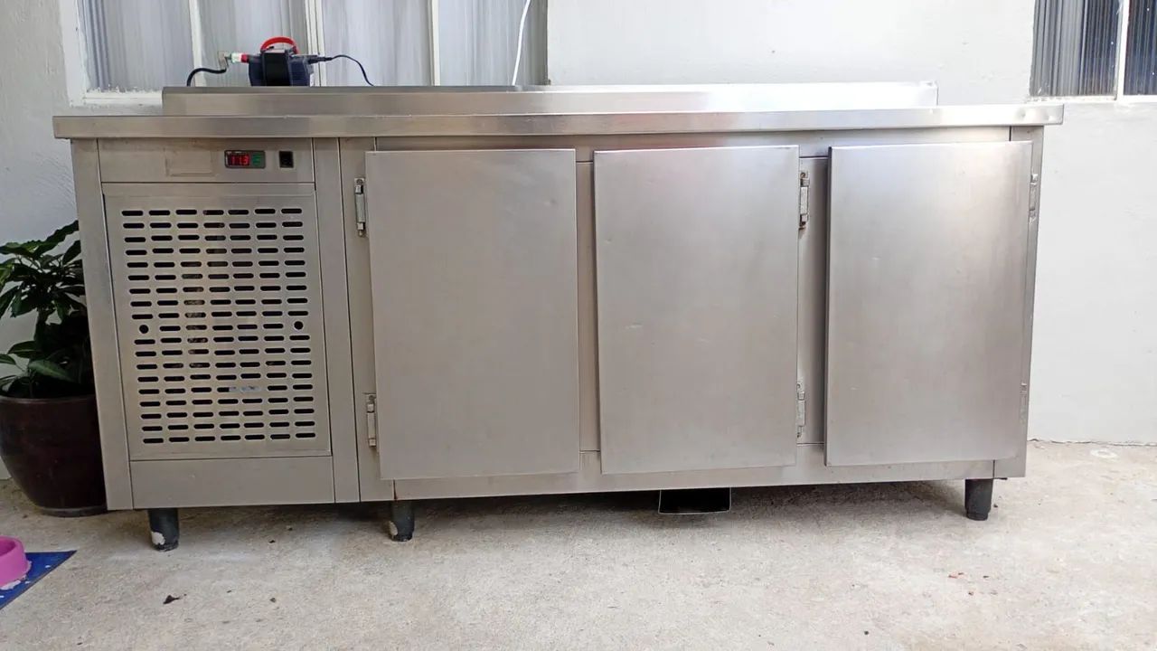 Balcão refrigerado  - Foto 3