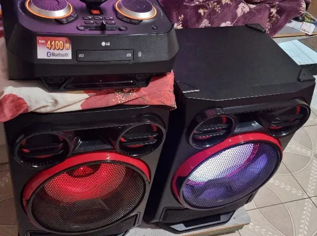 LG CK99 4.100 RMS - Foto 2