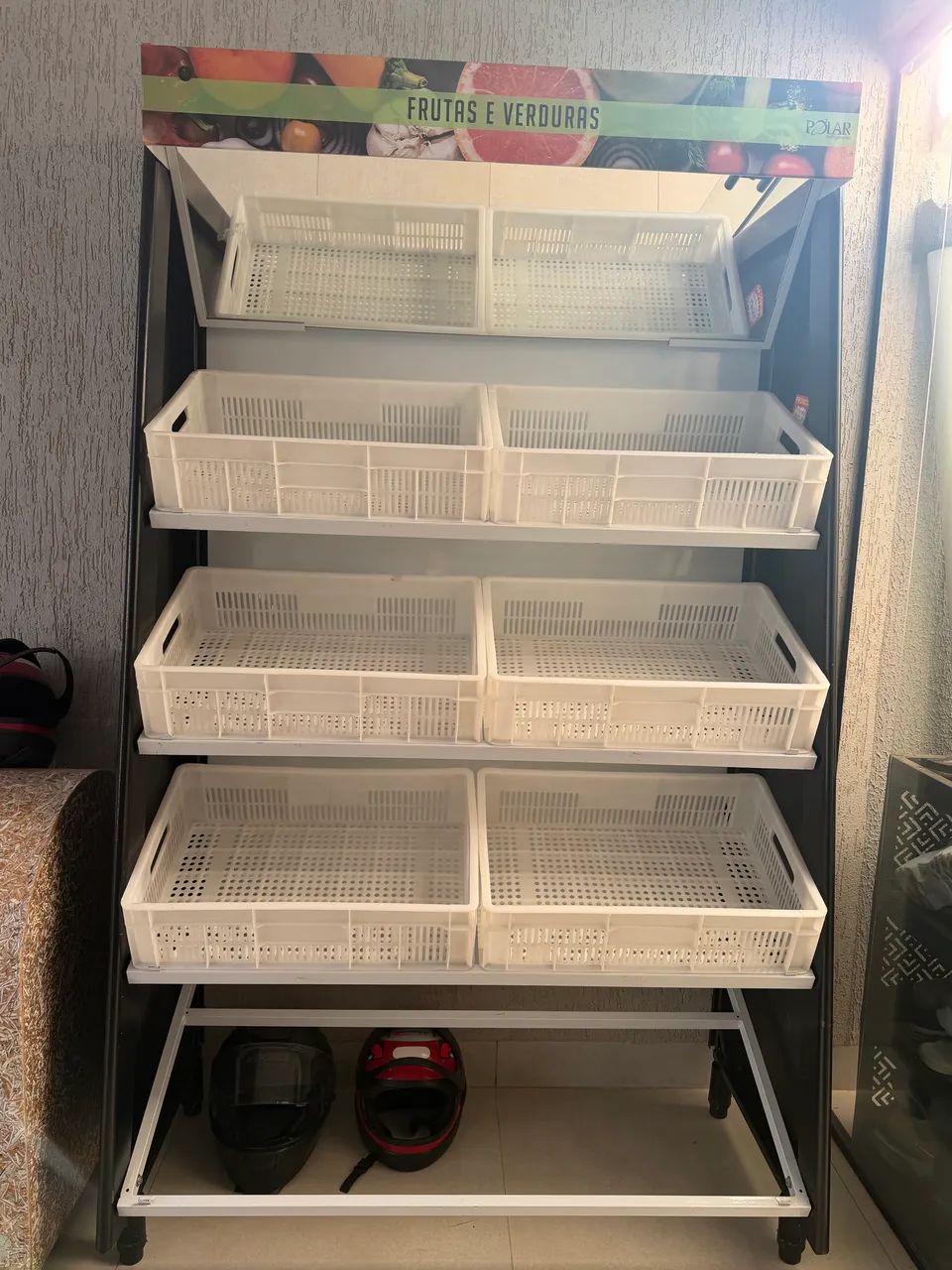 Vendo banca de verdura  - Foto 2