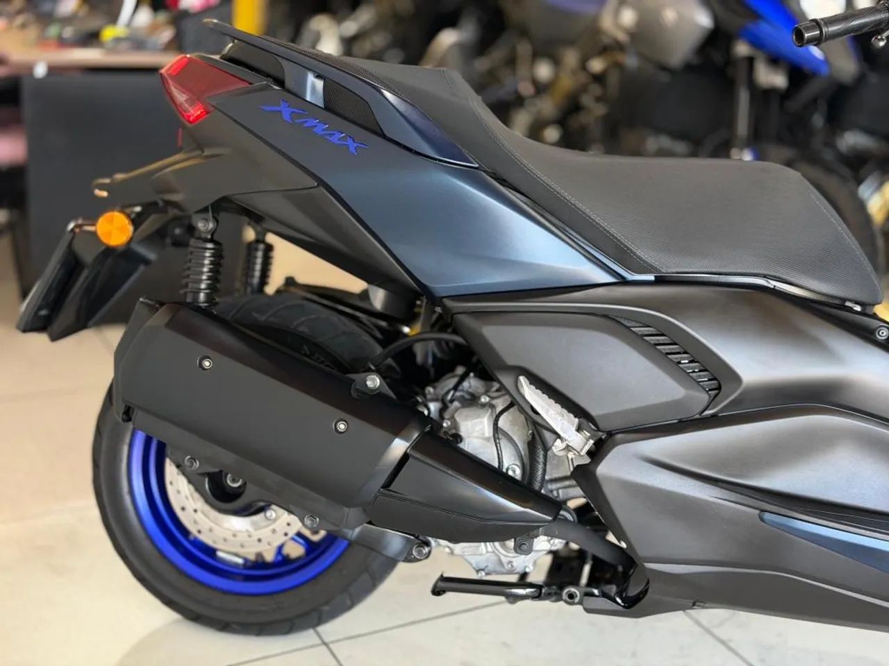 YAMAHA XMAX 250 CONNECTED - Foto 5