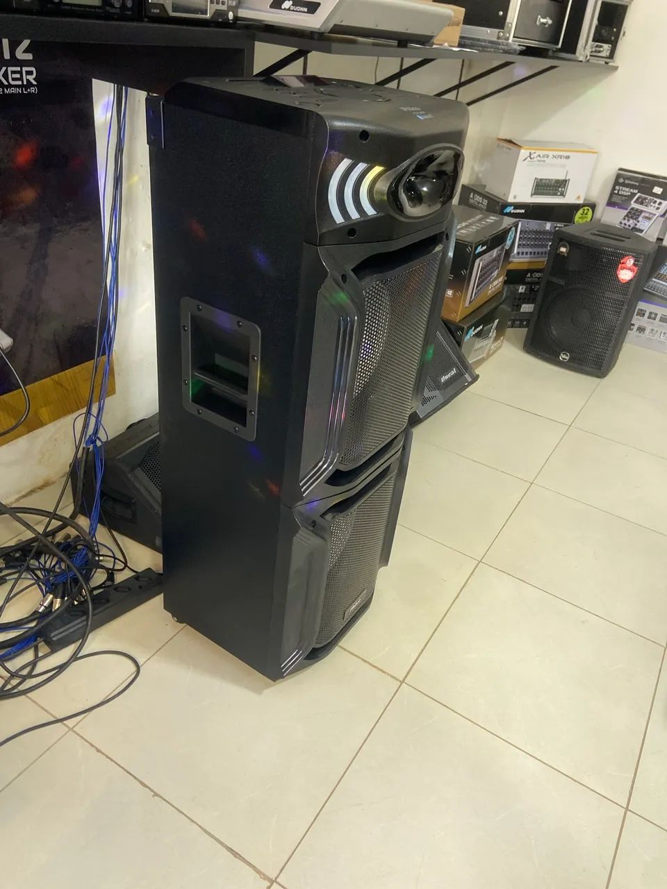 Caixa PCX15000 - Foto 2