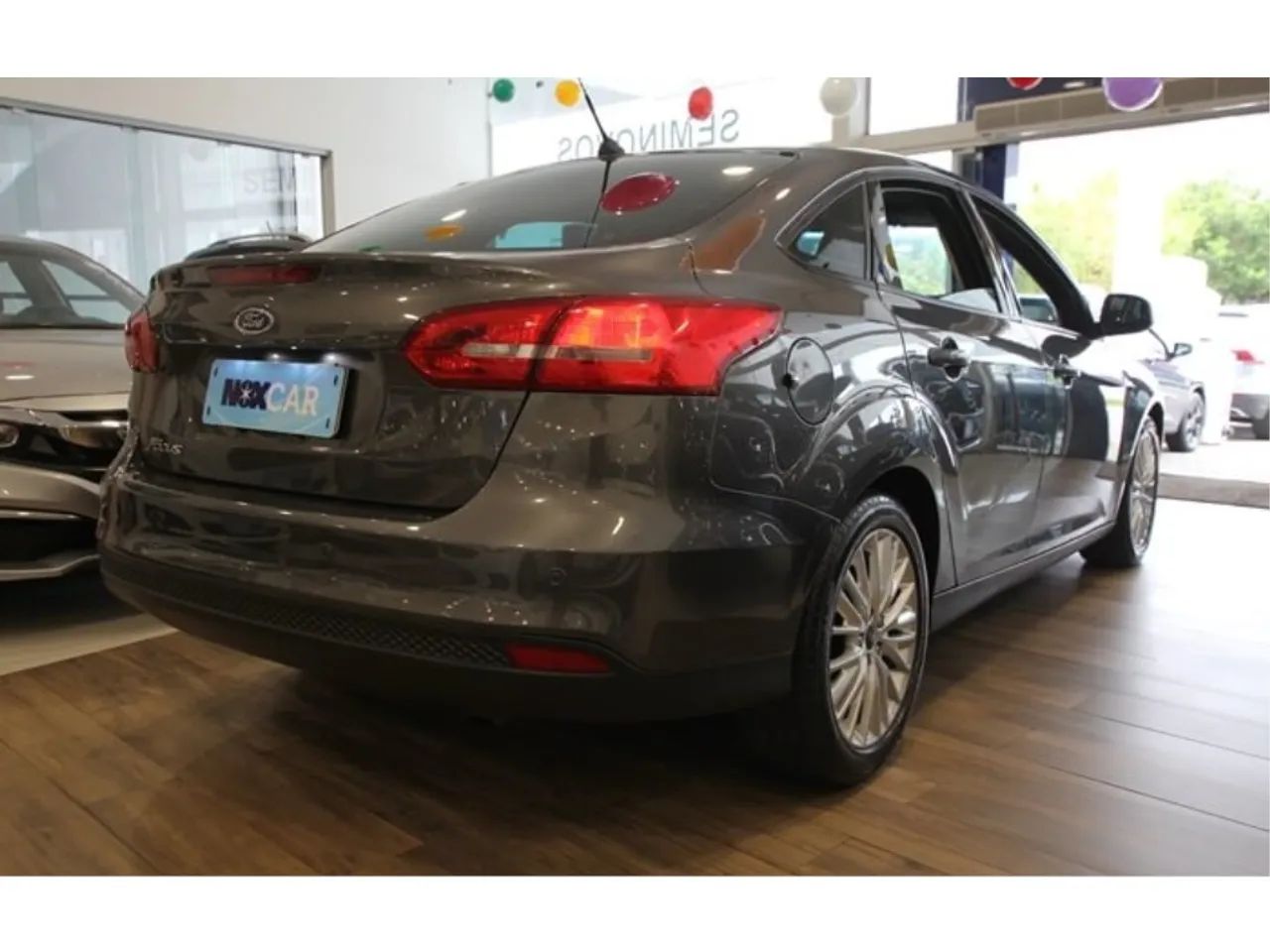 Ford Focus 2.0 16v/ 2.0 16V Flex 5P 2018 - Foto 4