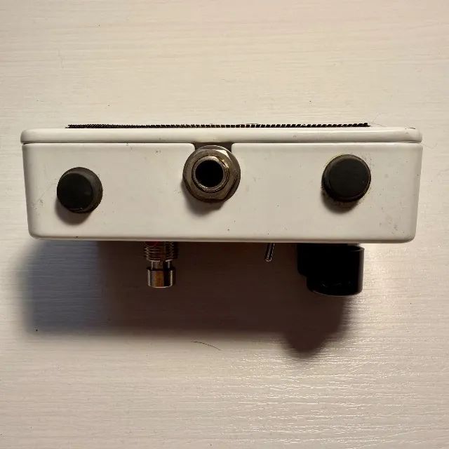 Pedal Electro-Harmonix Pitch Fork - Foto 3