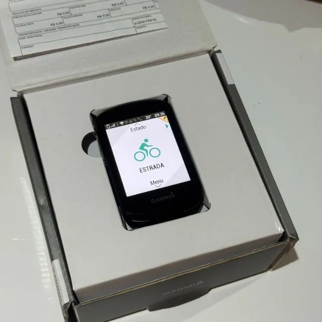 Garmin Edge 530 com Sensor Bundle - Foto 5