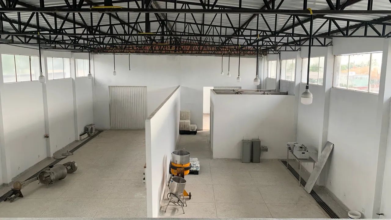 Galpão em Rio preto da Eva  - Foto 2