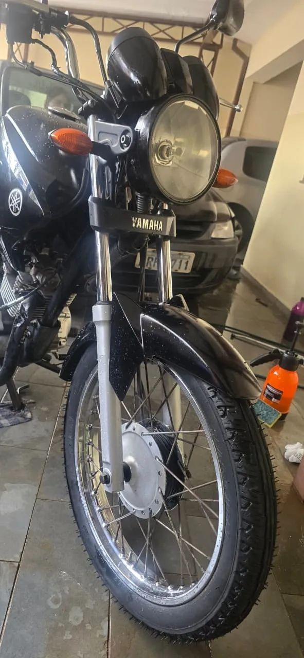 Yamaha Factor 125cc Conservada  - Foto 3