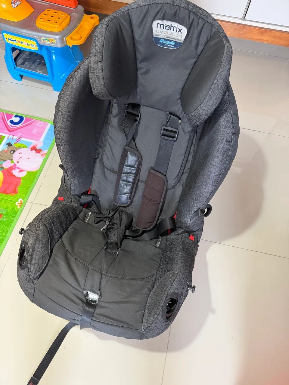 Cadeirinha para carro até 25kg - Foto 3
