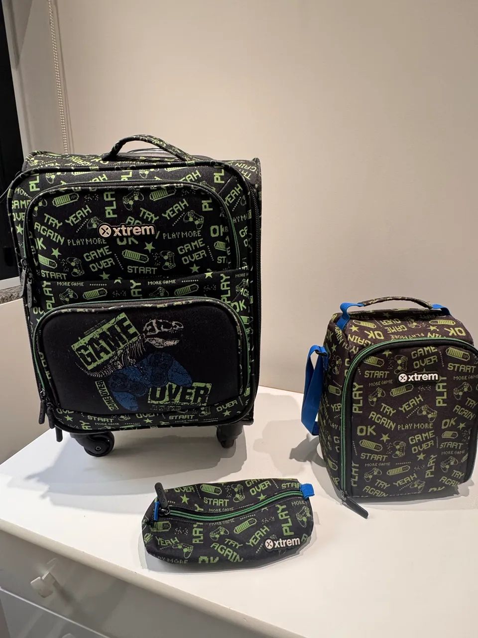 Kit Mochila samsonite