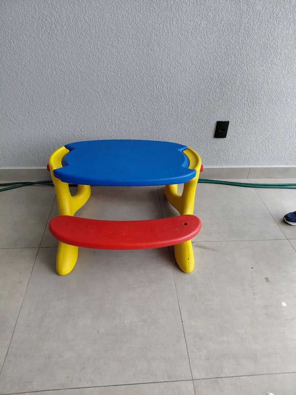 Mesa infantil bandeirantes  - Foto 4