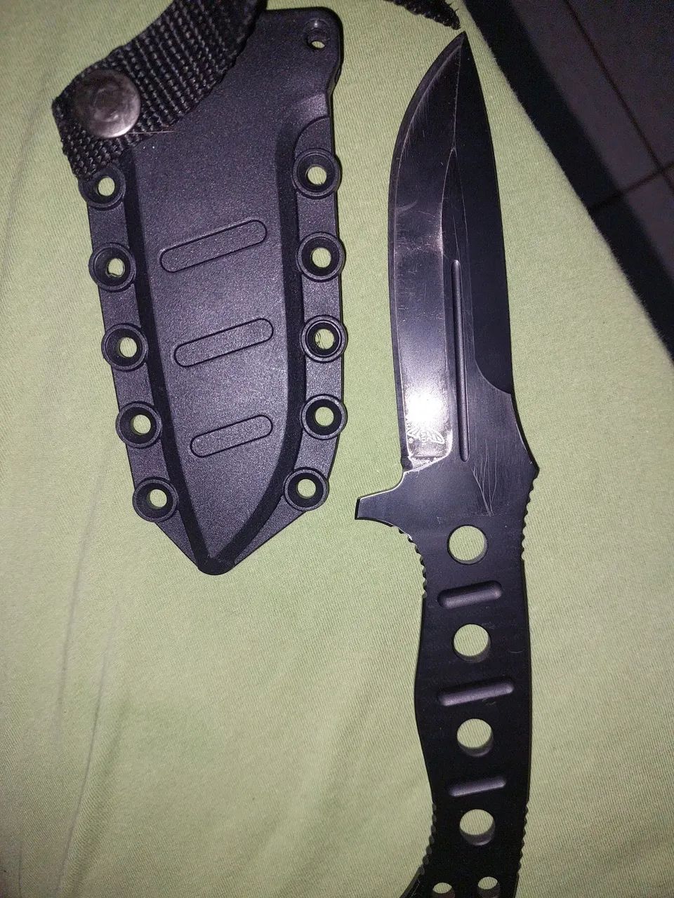 Faca réplica Benchmade Adamas - Foto 3