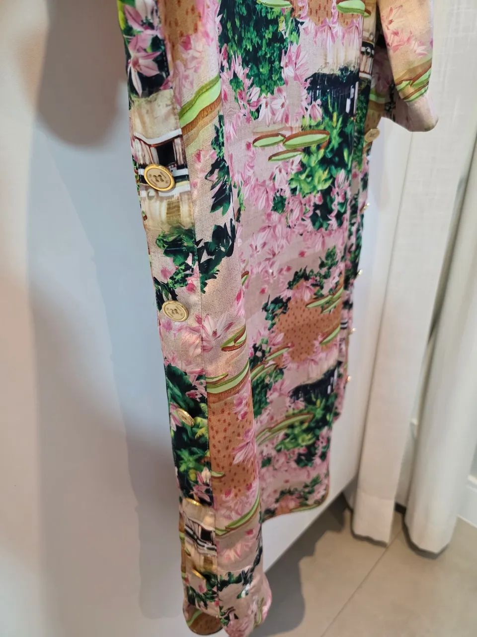 Vestido Maria Filo M - Foto 5