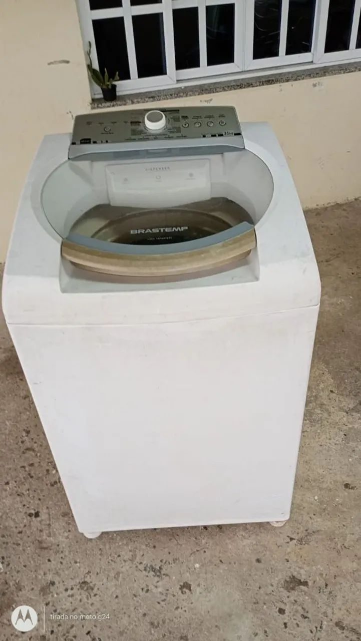Brastemp ative 11kg