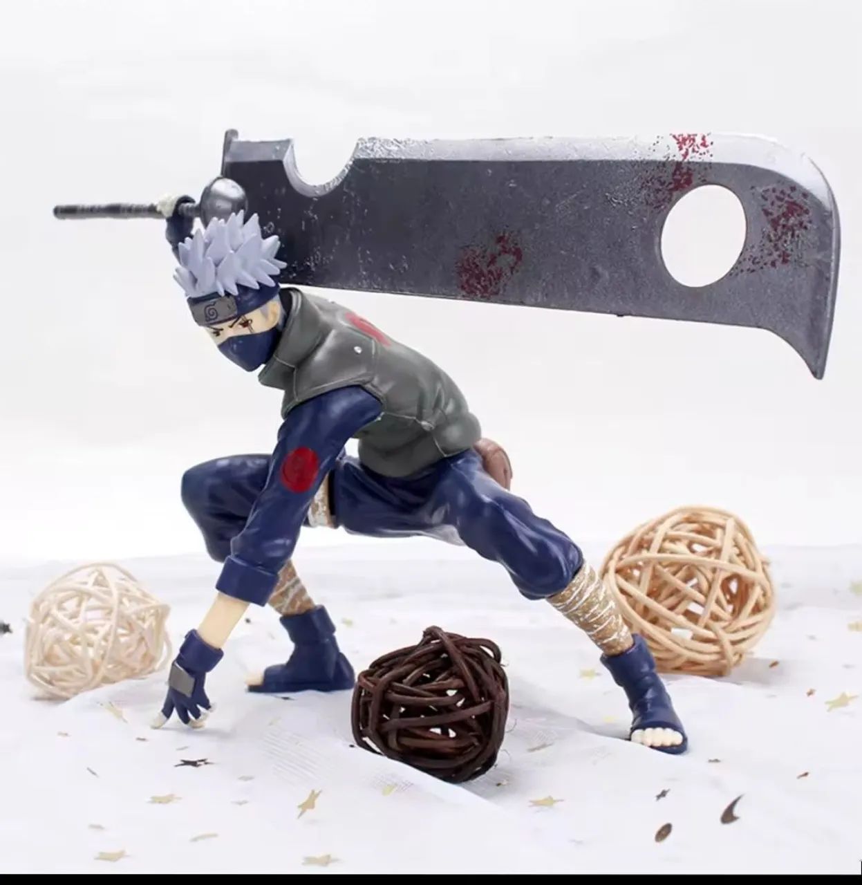 Hatake Kakashi - figure action  - Foto 5