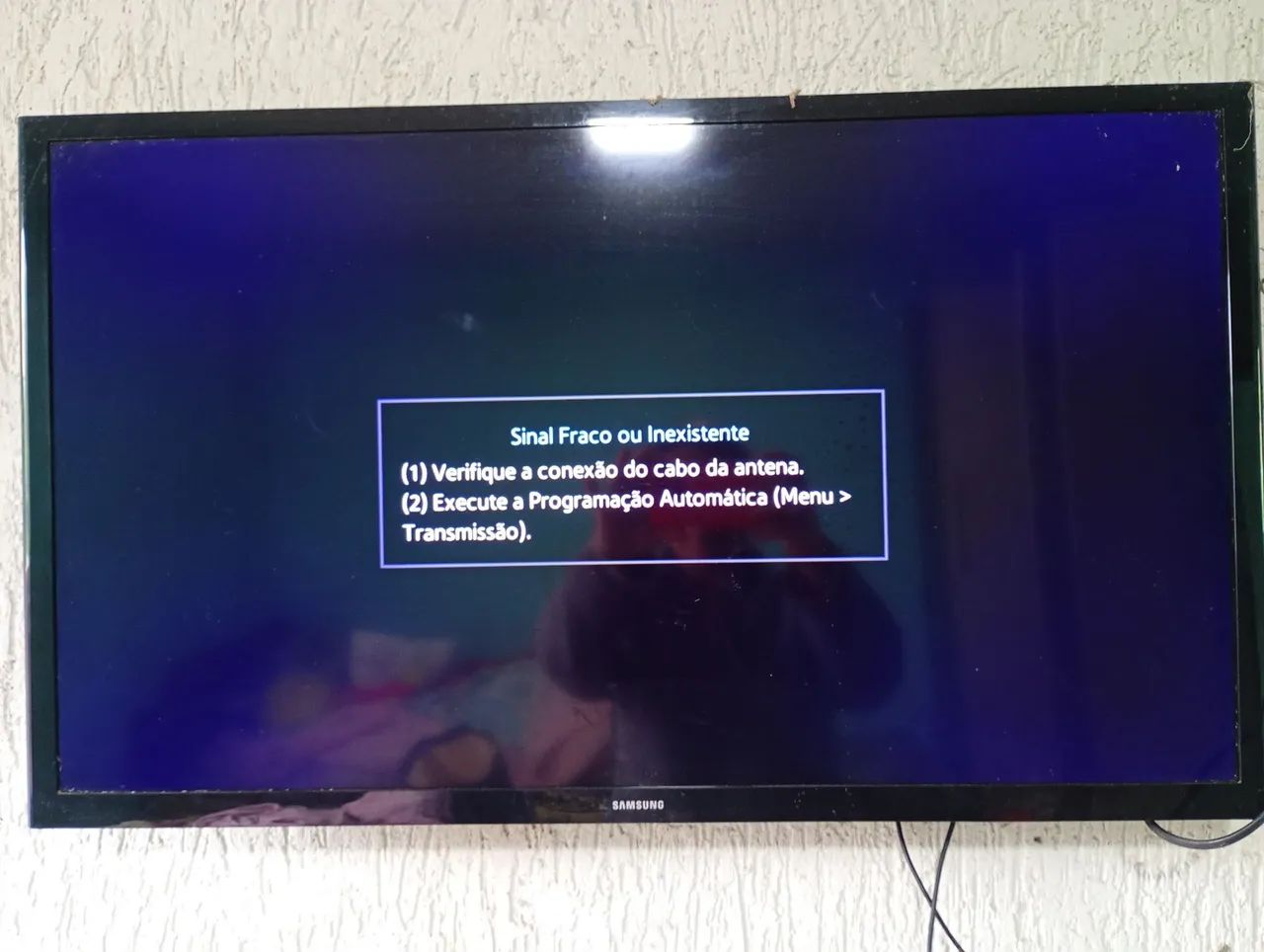 Tv smart 31 polegada 