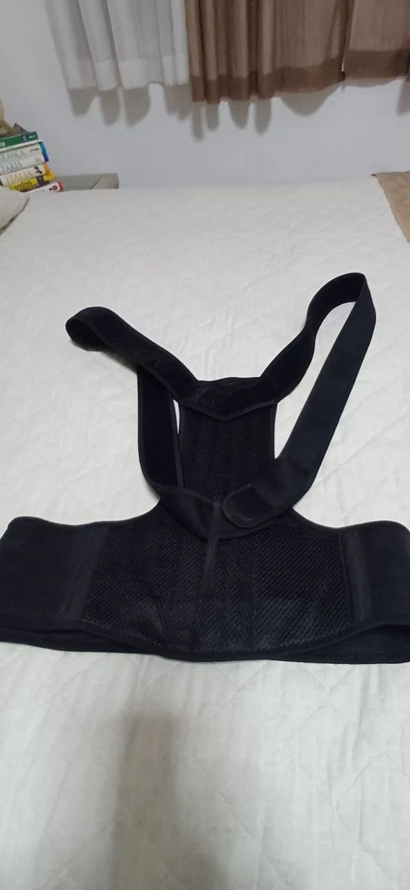 Colete corretor postural G Unisex - Foto 4