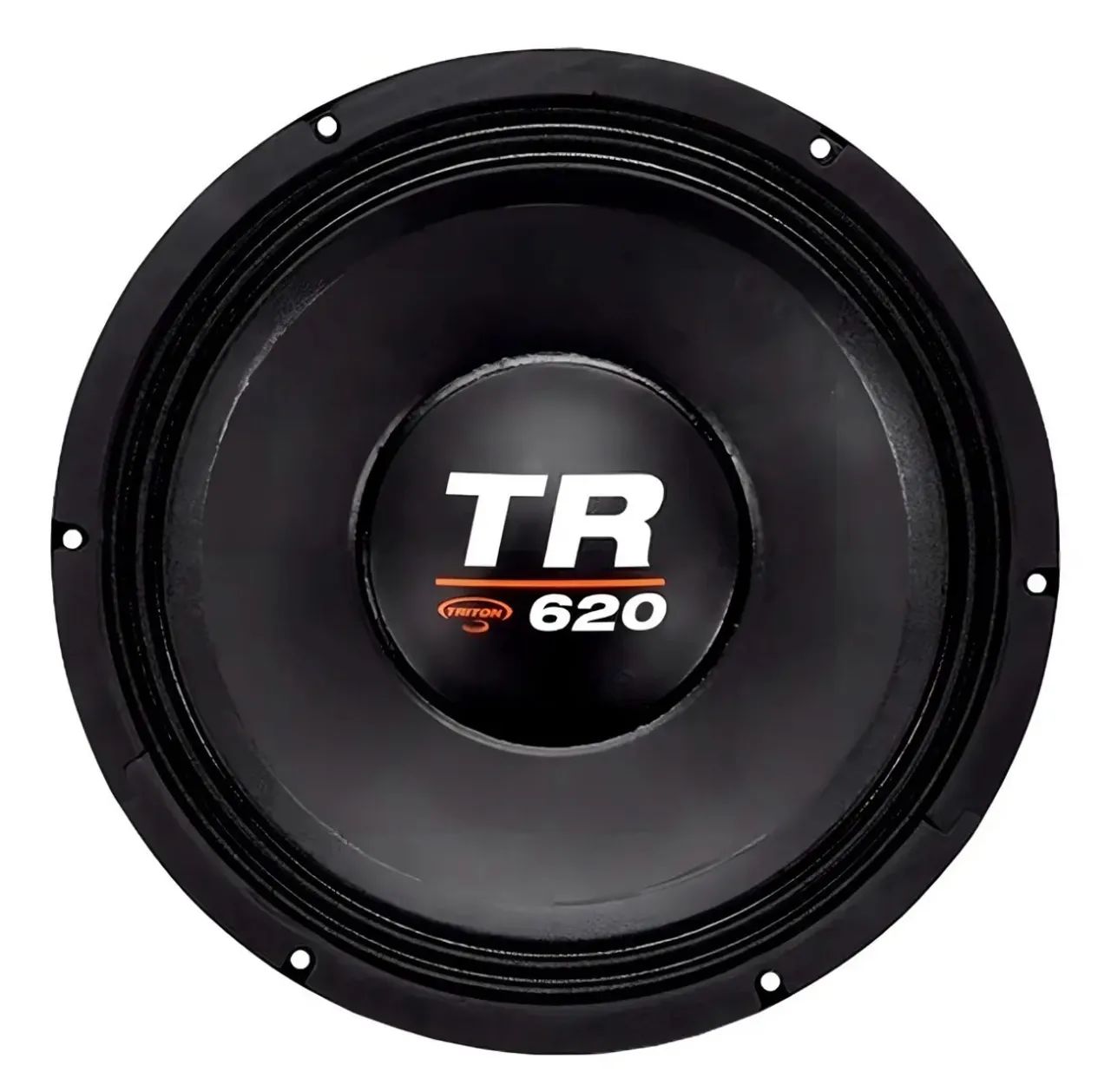 Alto-falante woofer 12 polegadas Triton TR620 de 620W RMS impedância 4 ohms