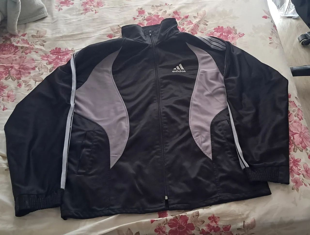 jaqueta adidas original
