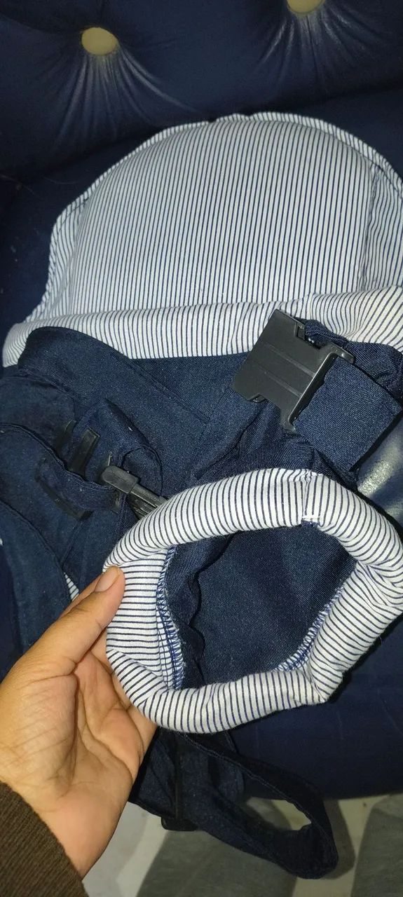 Canguru bebê até 15 kilos  - Foto 4