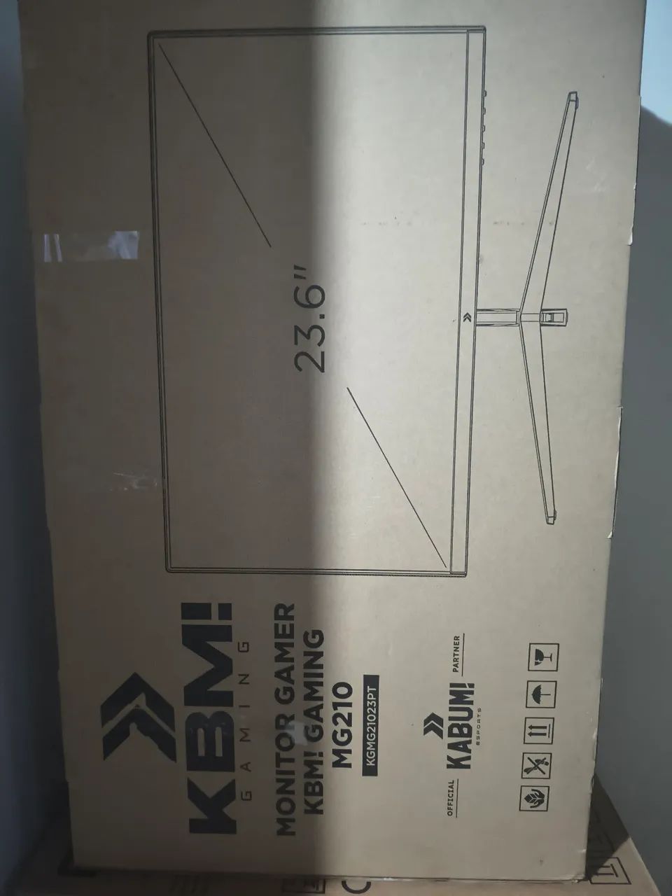 Monitor gamer 180hz