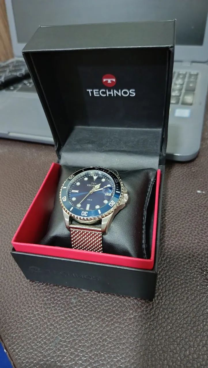 Relógio Technos Diver