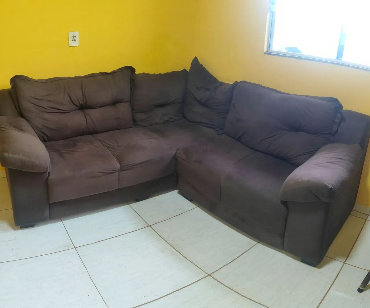 Sofá em L - Foto 3