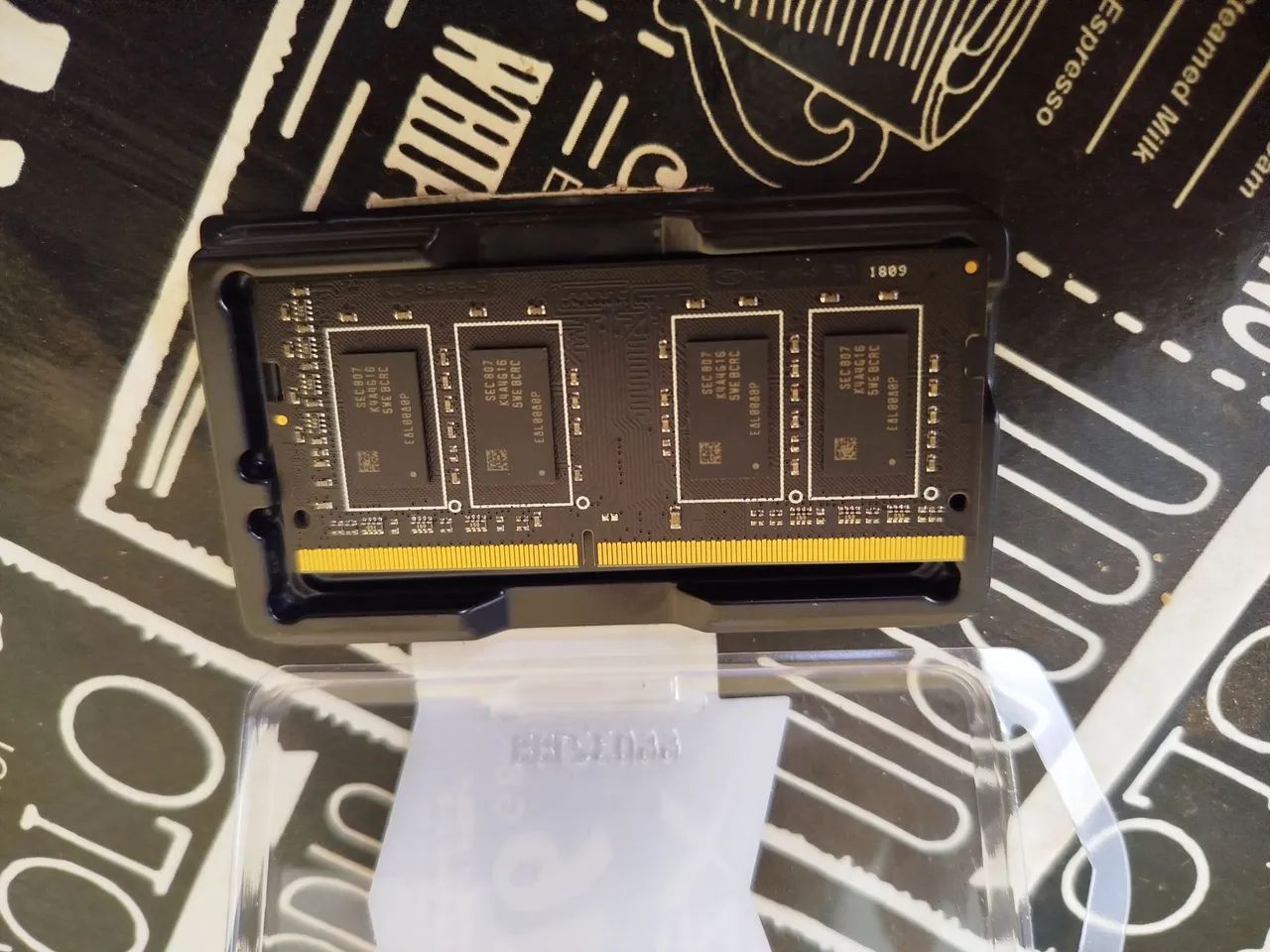 Memória Ram Notebook 4GB 2400mhz Nova - Foto 2