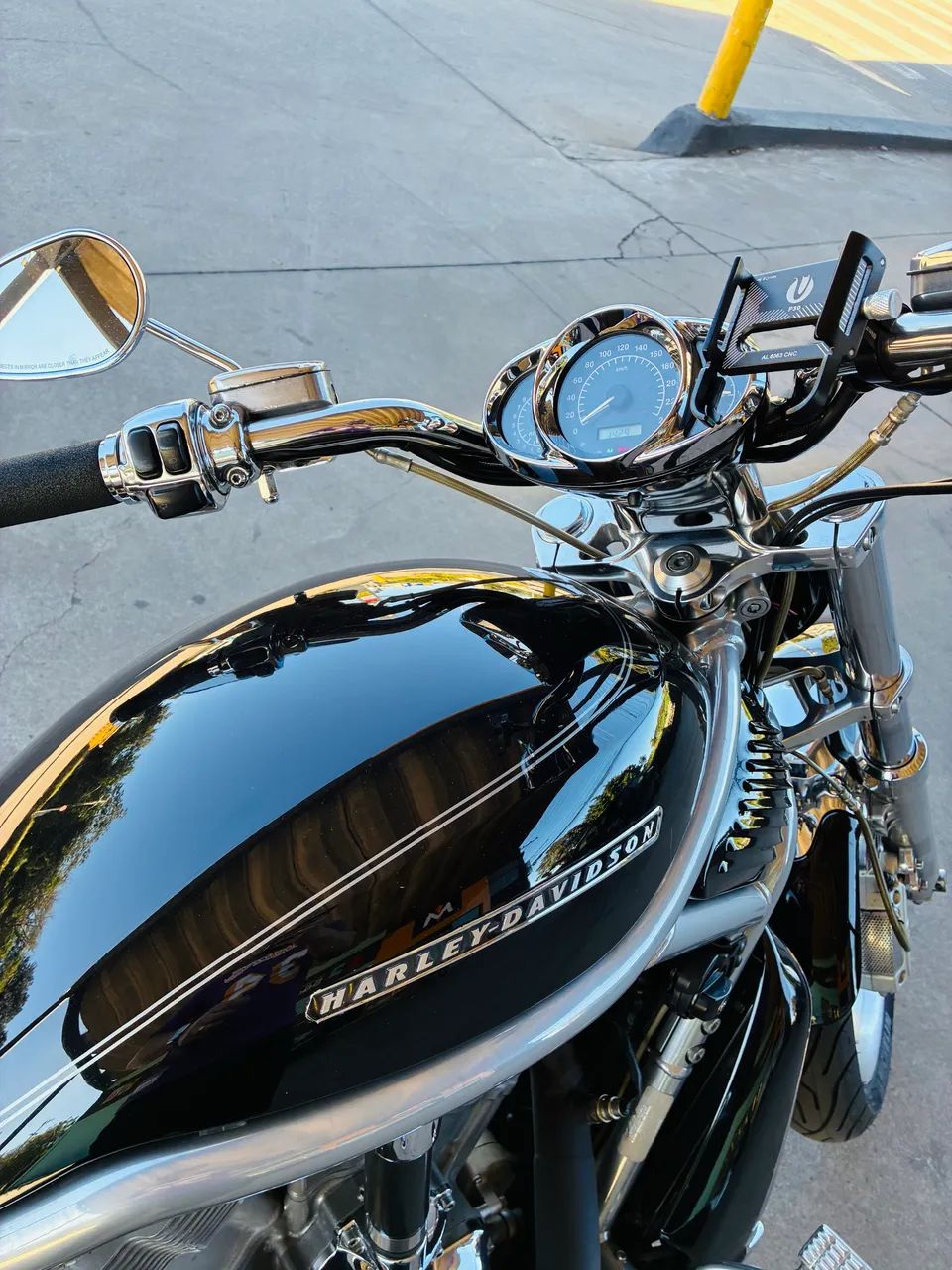 Harley Davidson Vrod  - Foto 3