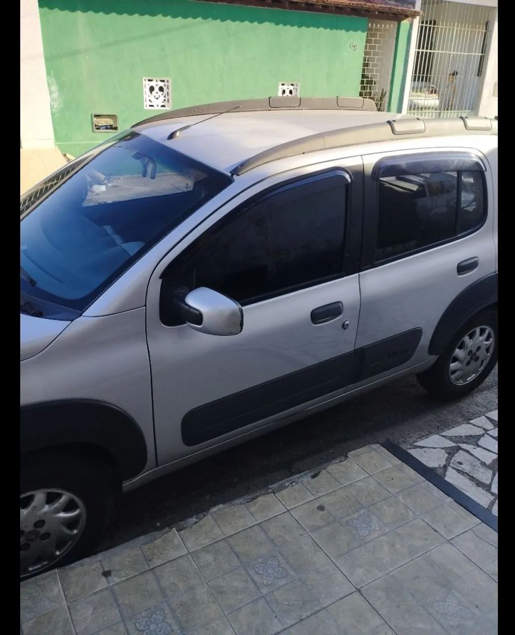 Fiat Uno 2013
