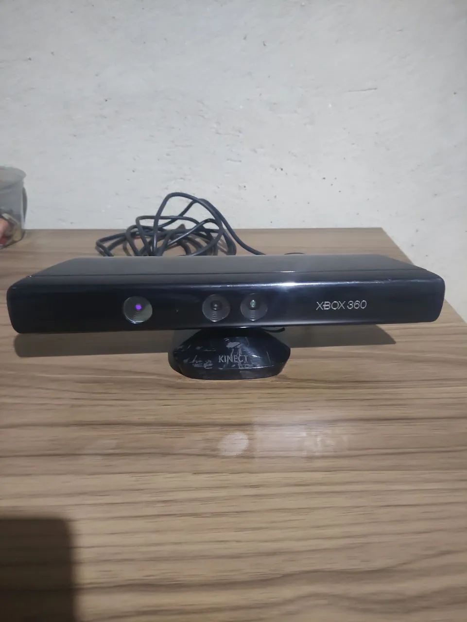 Kinect Xbox 360 +6 jogos  - Foto 2
