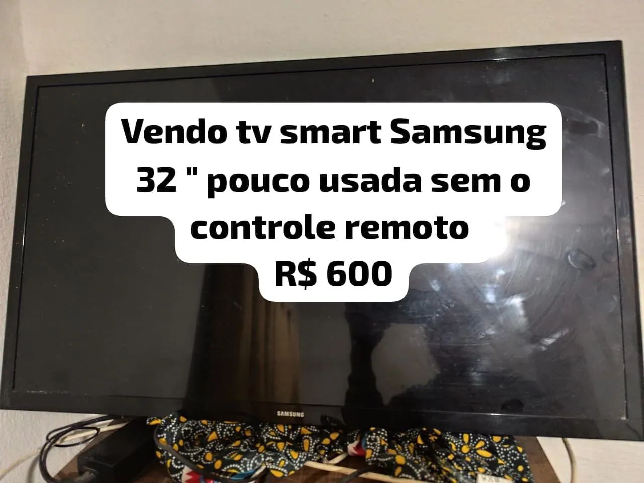 Tv smart 32 Samsung 