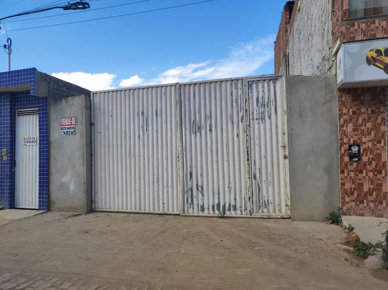 Vendo Terreno em Jacobina - Foto 4
