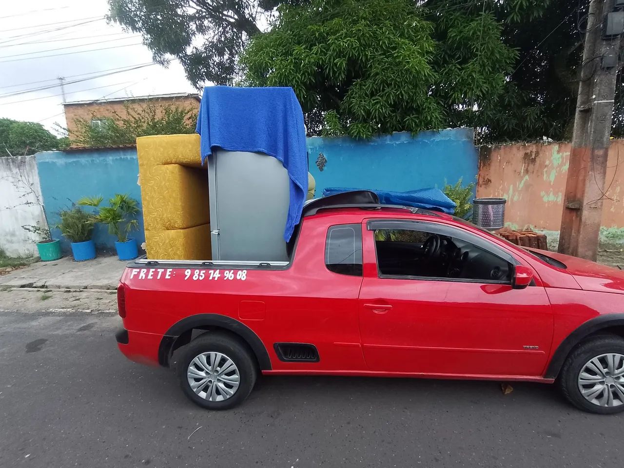Frete rápido e com segurança  - Foto 2
