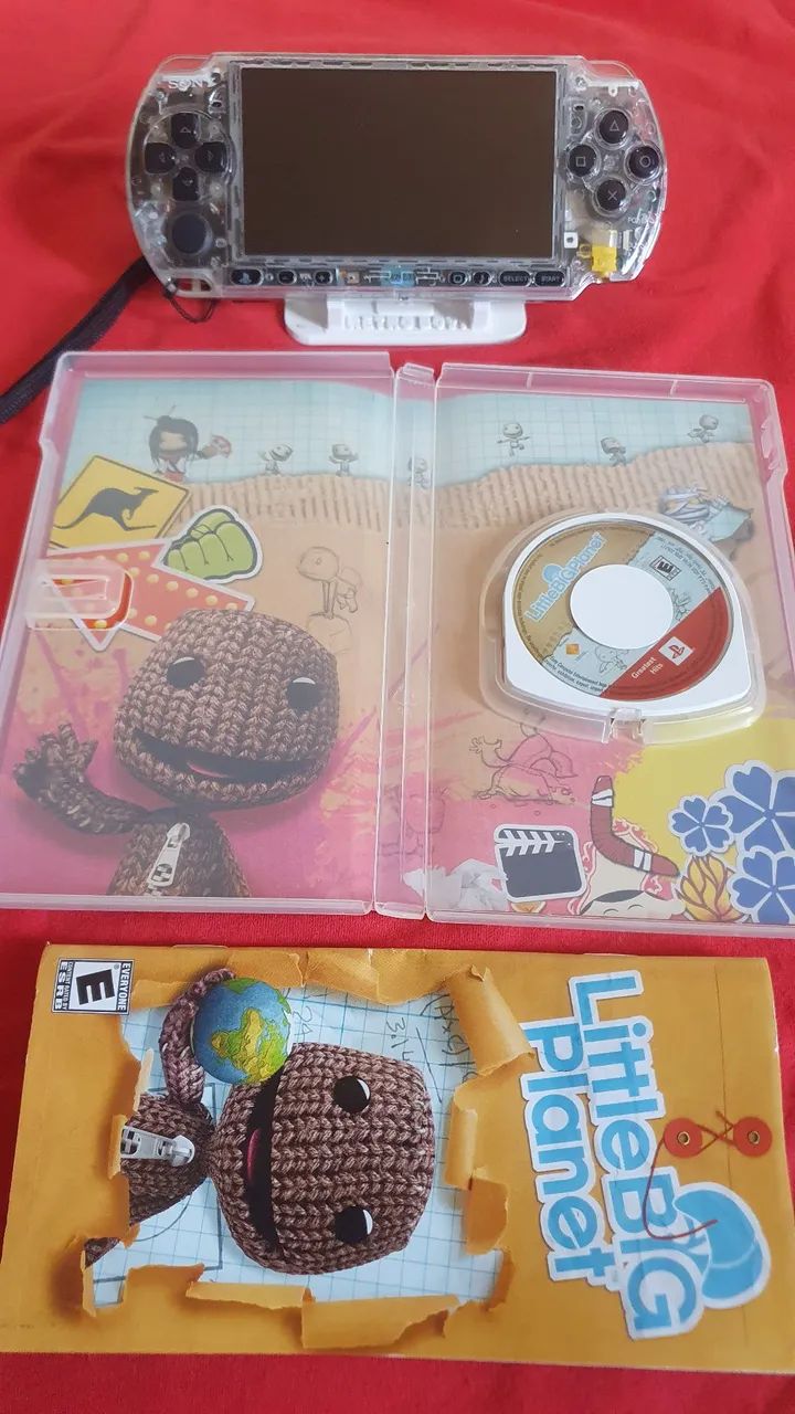 Little Big Planet PSP - ORIGINAL - Foto 2