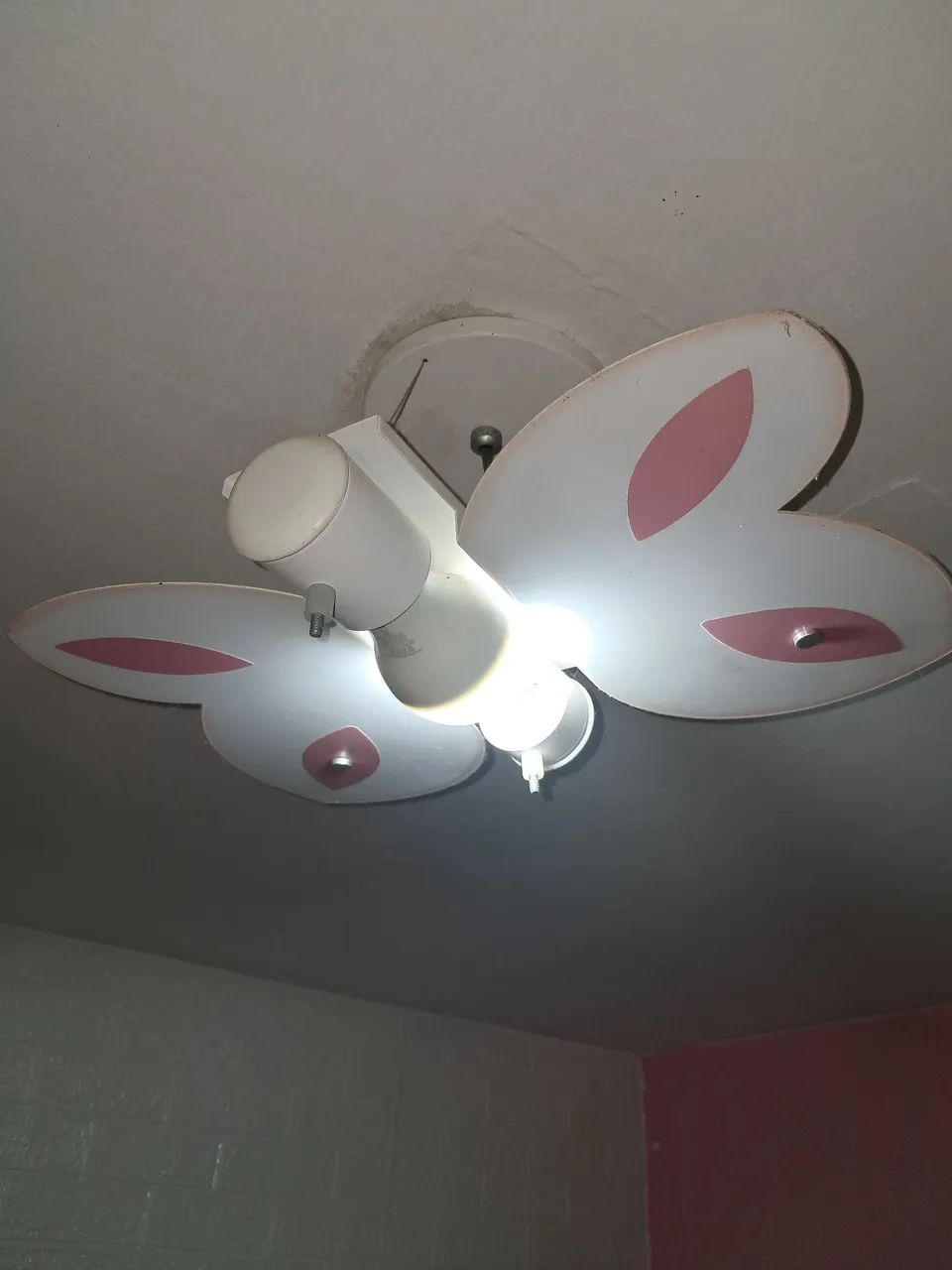 Lustre Borboleta 