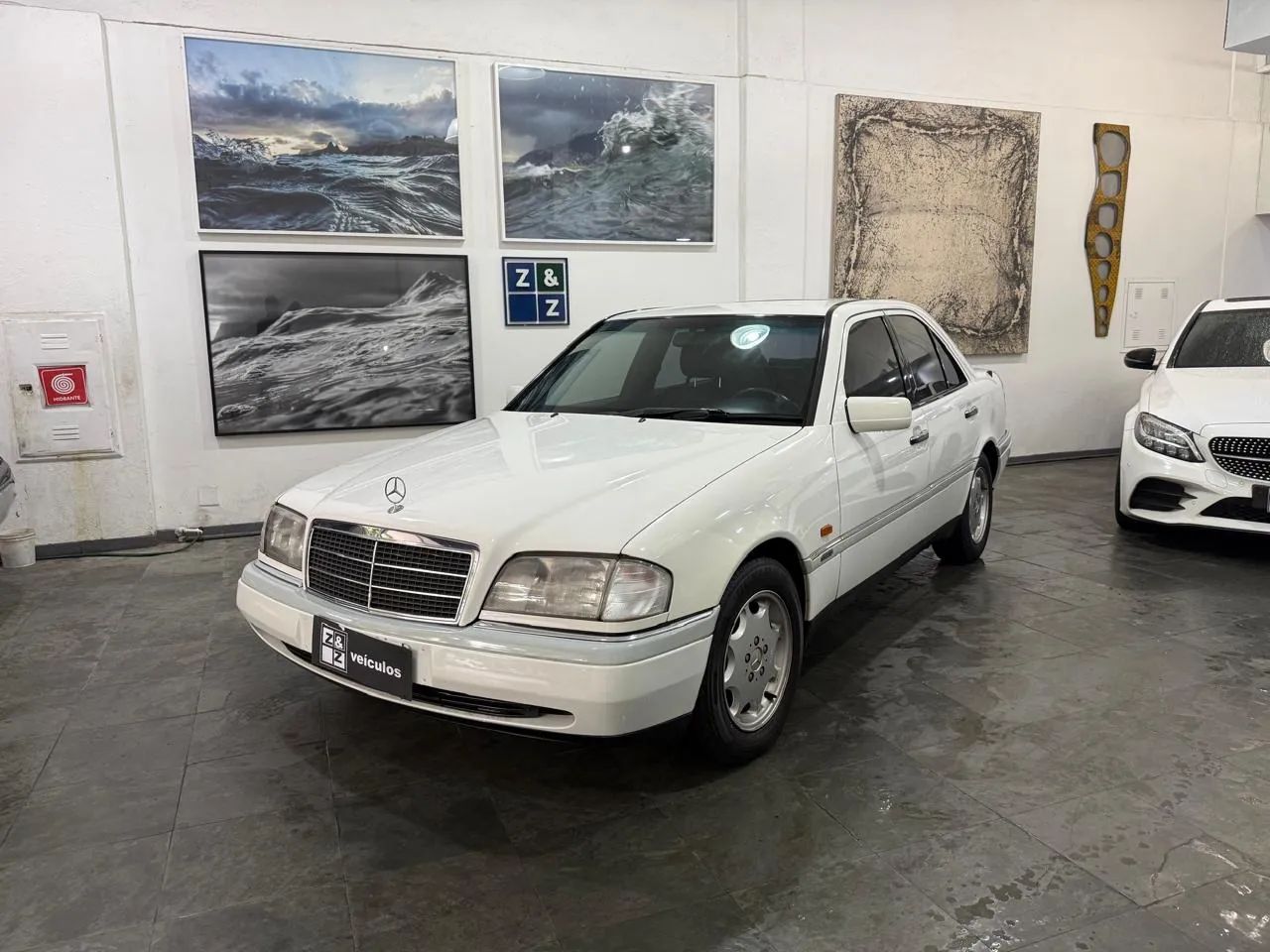 Mercedes-Benz C-280 C-280 ELEGANCE 1994