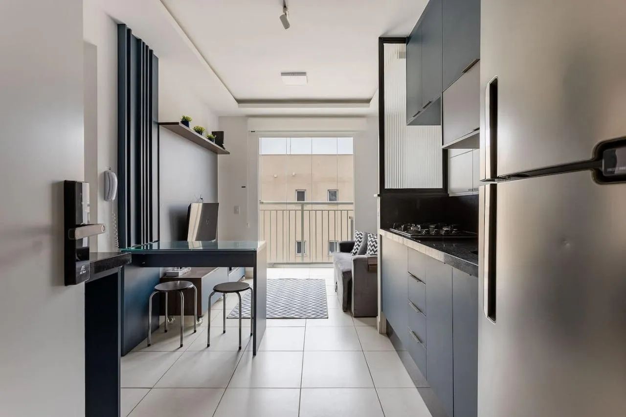 Apartamento de 2 Quartos na Barra Funda: Conforto e Sofisticação em 34m²! - Foto 5