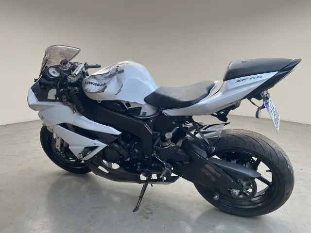 Motos Kawasaki Ninja em Goiás