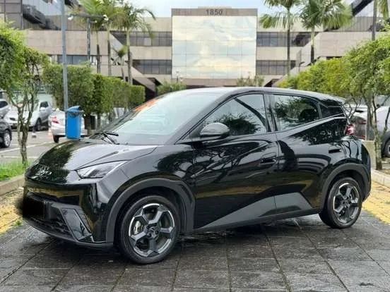 BYD Dolphin Mini (Elétrico) 2025 - Foto 2