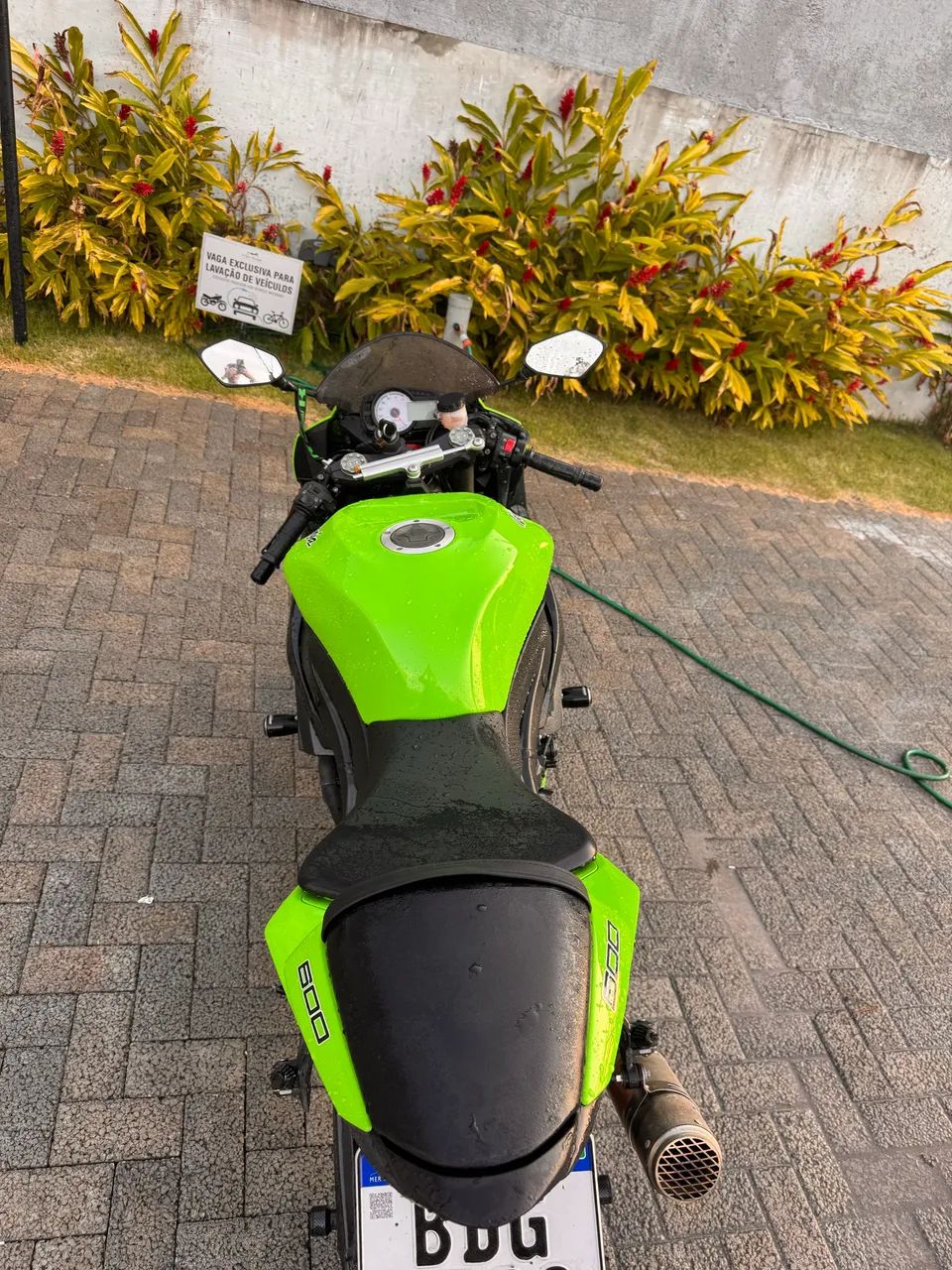 Vendo Zx6r ano 2012 - Foto 5