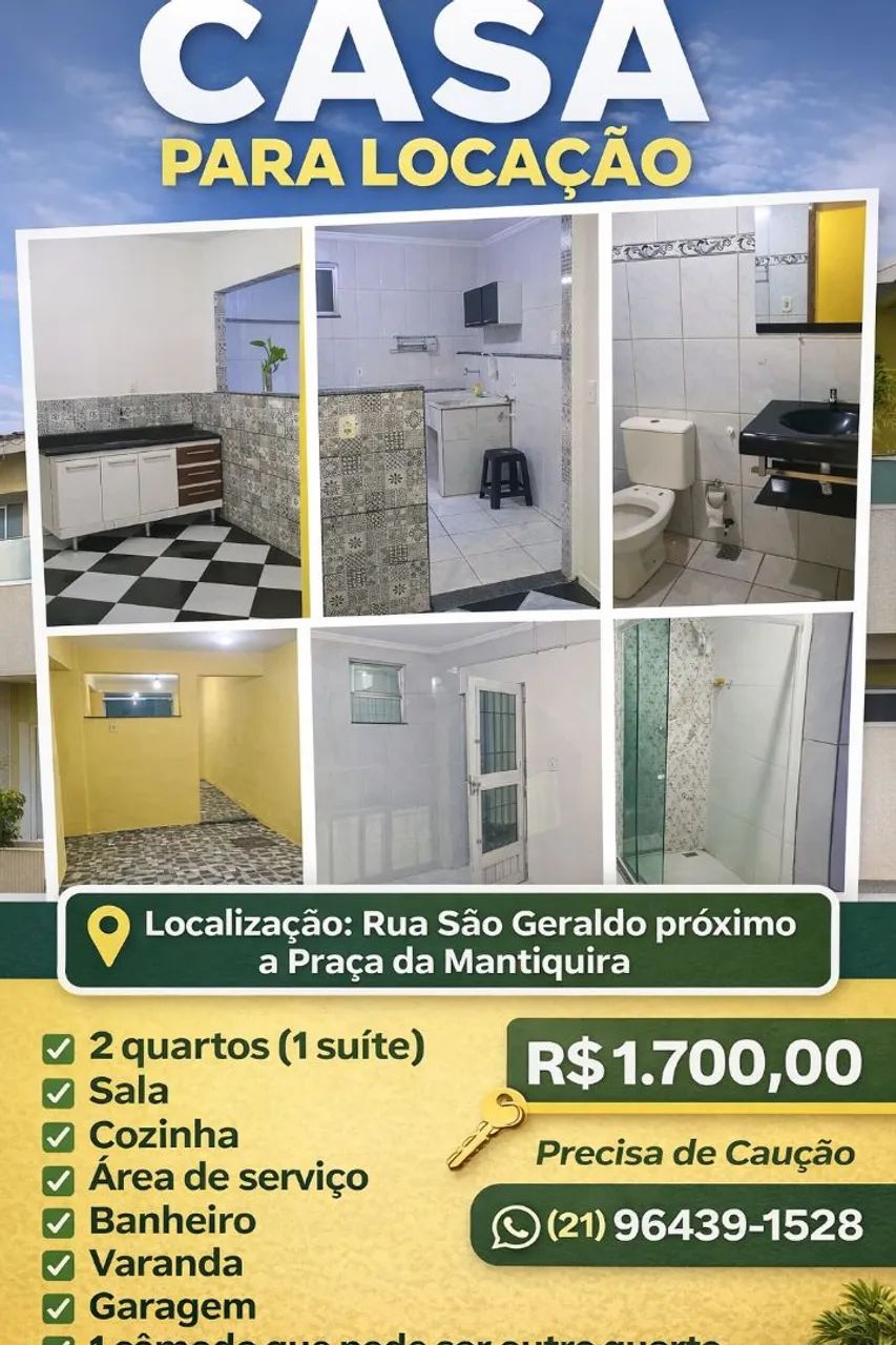 Foto - Duque de Caxias - Mantiquira