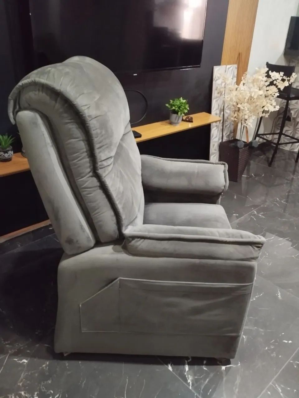 Vendo poltrona reclinável  - Foto 2