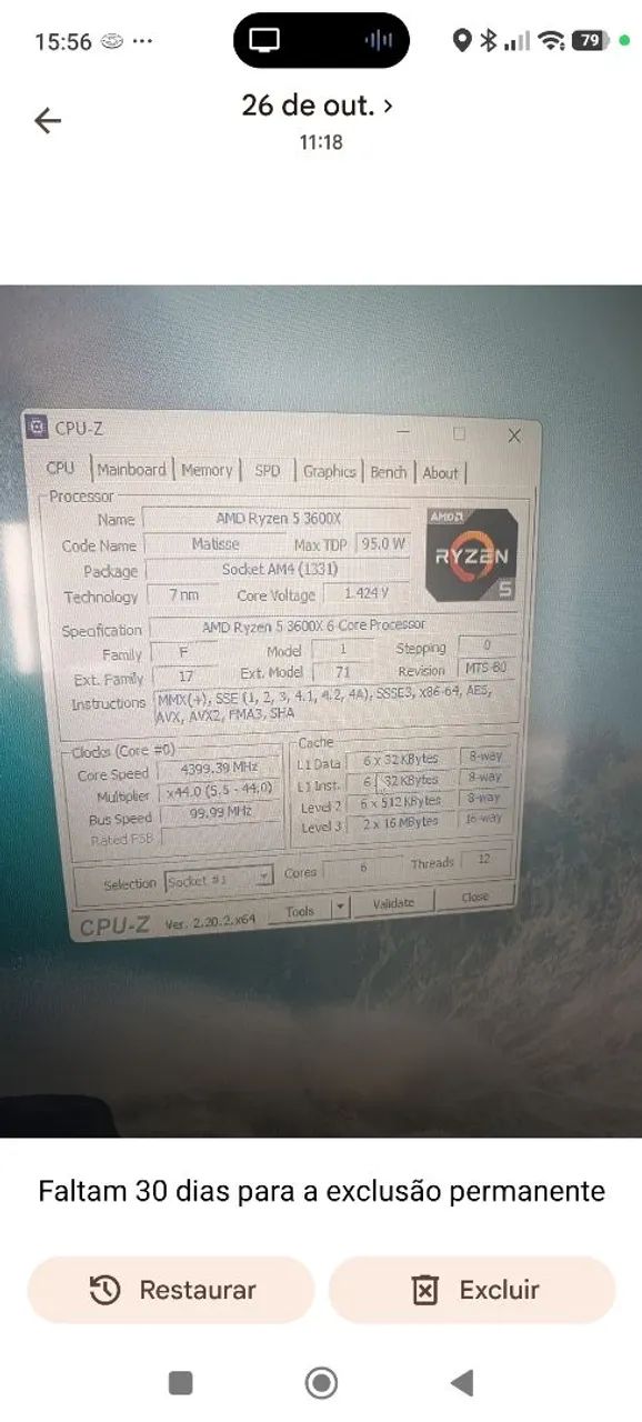 Pc gamer Ryzen  - Foto 5